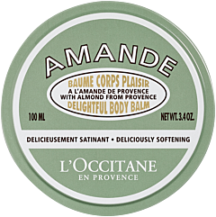 L'Occitane Mandel Wohlfühl-Körperbalsam