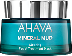 AHAVA Mineral Mud Clearing Facial Treatment Mask