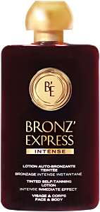 Académie Bronz'Express Lotion Auto-Bronzante Teintée - Formule Intense