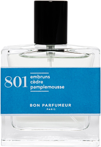 Bon Parfumeur 801 Embruns / Cèdre / Pampelmousse EdP Spray