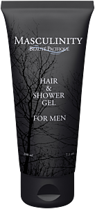 Beauté Pacifique Masculinity Hair & Shower Gel