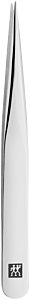Zwilling Pinzette, spitz, edelstahl, poliert