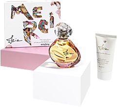 Sisley Izia Merci Set = EdP Nat. Spray 30 ml + Crème Parfumée Hydratante 50 ml