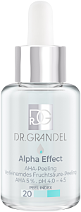 Dr. Grandel Feel Fine Alpha Effect AHA-Peeling Peel Index 20