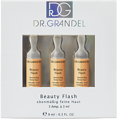 DR. GRANDEL Ampoule Selection Beauty Flash