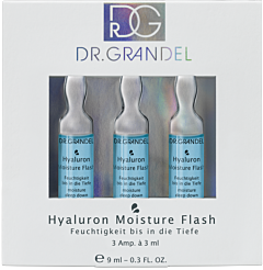 DR. GRANDEL Ampoule Selection Hyaluron Moisture Flash