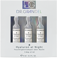 DR. GRANDEL Ampoule Selection Hyaluron at Night