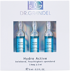 DR. GRANDEL Ampoule Selection Hydro Active