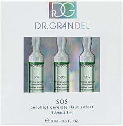 DR. GRANDEL Ampoule Selection SOS