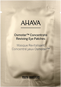 AHAVA Dead Sea Osmoter Eye Patches
