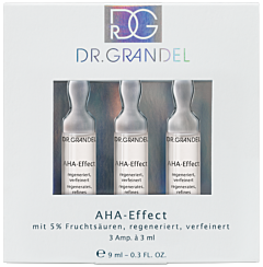 Dr. Grandel Professional Collection AHA-Effect
