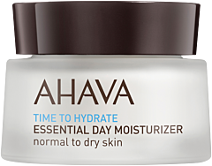 AHAVA Time to Hydrate Essential Day Moisturizer Normal to Dry Skin