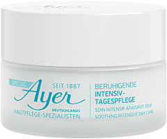 Ayer Special Beruhigende Intensiv-Tagespflege