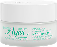 Ayer Formulayer Super Rich Cream