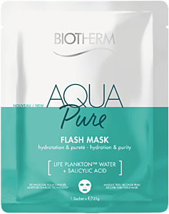 Biotherm Aqua Pure Flash Mask