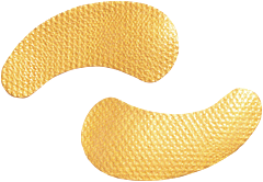 ANNEMARIE BÖRLIND Anti-Aging Augenpads Gold