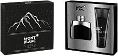 Montblanc Legend Set = EdT Nat. Spray 50 ml + Shower Gel 100 ml