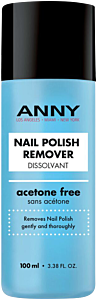 Anny Nail Polish Remover