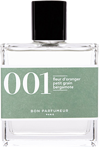 Bon Parfumeur 001 Fleur d'Oranger / Petit Grain / Bergamote EdP Spray