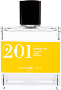 Bon Parfumeur 201 Pomme Verte / Muguet / Coing EdP Spray