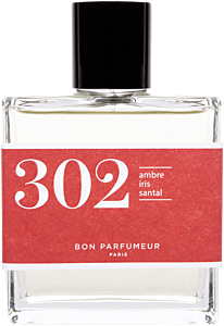 Bon Parfumeur 302 Ambre / Iris / Santal EdP Spray