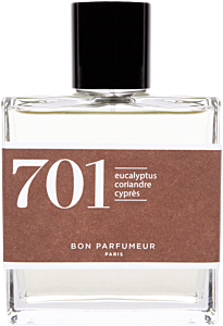 Bon Parfumeur 701 Eucalyptus / Coriandre / Cyprès EdP Spray