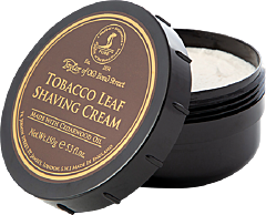 Taylor of Old Bond Street Tobacco Leaf Shaving Creme