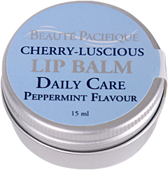 Beauté Pacifique Cherry Licious Lip Balm Peppermint