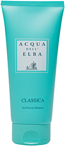 Acqua Dell'Elba Classica Uomo Shower Gel