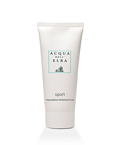 Acqua Dell'Elba Sport Body Cream