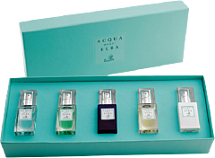 Acqua Dell'Elba Preziosa Uomo EdP Set