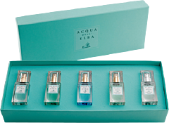 Acqua Dell'Elba Preziosa Donna EdP Set