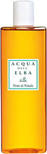 Acqua Dell'Elba Note Di Natale Home Fragrances Refill