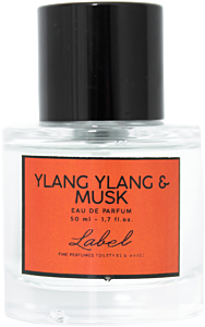 Label Ylang Ylang & Musk EdP Nat. Spray