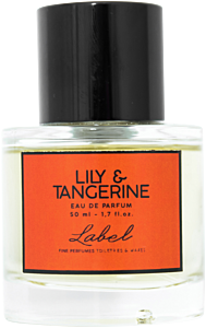 Label Lily & Tangerine EdP Nat. Spray