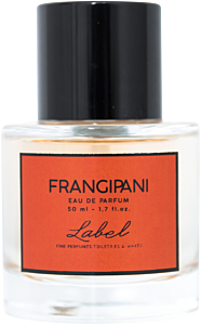 Label Frangipani EdP Nat. Spray