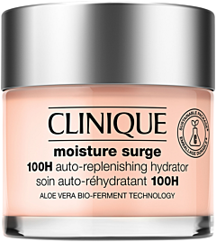 Clinique Moisture Surge 100H Auto Replenishing Hydrator Aloe Vera Bio Ferment