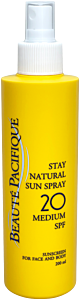 Beauté Pacifique Stay Natural Sun Spray