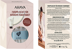 AHAVA Dermud Intensiv Foot Cream onpack = Dermud Int. Foot Cream 100 ml + 1 Paar Baumwollsocken