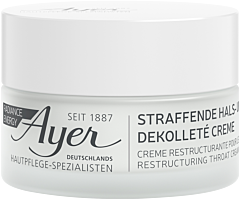 Ayer Radiance Énergie Restructuring Throat Cream