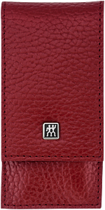 Zwilling Taschen-Etui, Rindleder, 3-tlg.