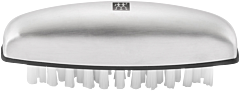 Zwilling Hand- und Nagelbürste, Edelstahl