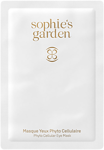 Sophie´s Garden Masques Yeux & Lèvres Phyto Cellulaire