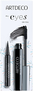 Artdeco All in One Mascara Set = Mascara + Long Lasting Liquide Liner Intense