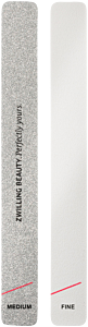 Zwilling Premium Classic Sandblattfeilen, 2 St.