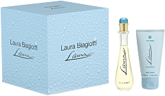 Laura Biagiotti Laura Set = EdT Nat. Spray 25 ml + Body Lotion 50 ml