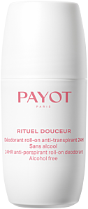 Payot Rituel Douceur Déodorant Roll-On Anti-Transpirant 24H