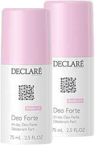 Declaré Body Care Deo Forte Duo-Pack = 2 x Deo FOrte 75 ml