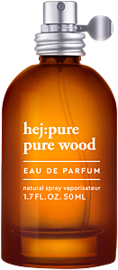 Hej:pure Pure Wood EdP Nat. Spray