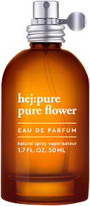 Hej:pure Pure Flower EdP Nat. Spray